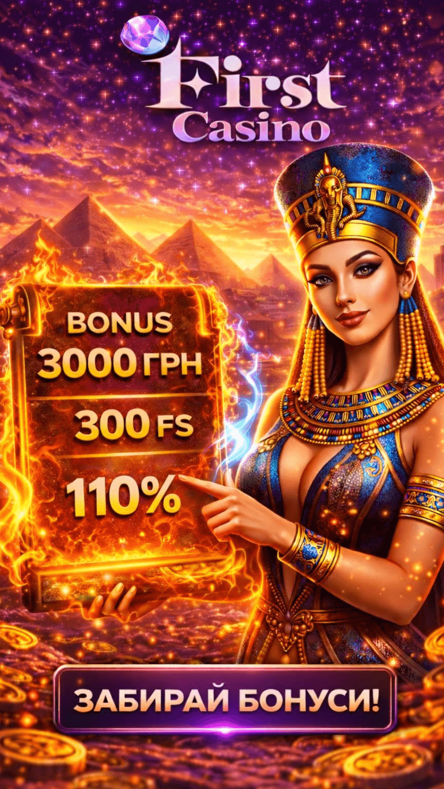 First Casino Screenshot